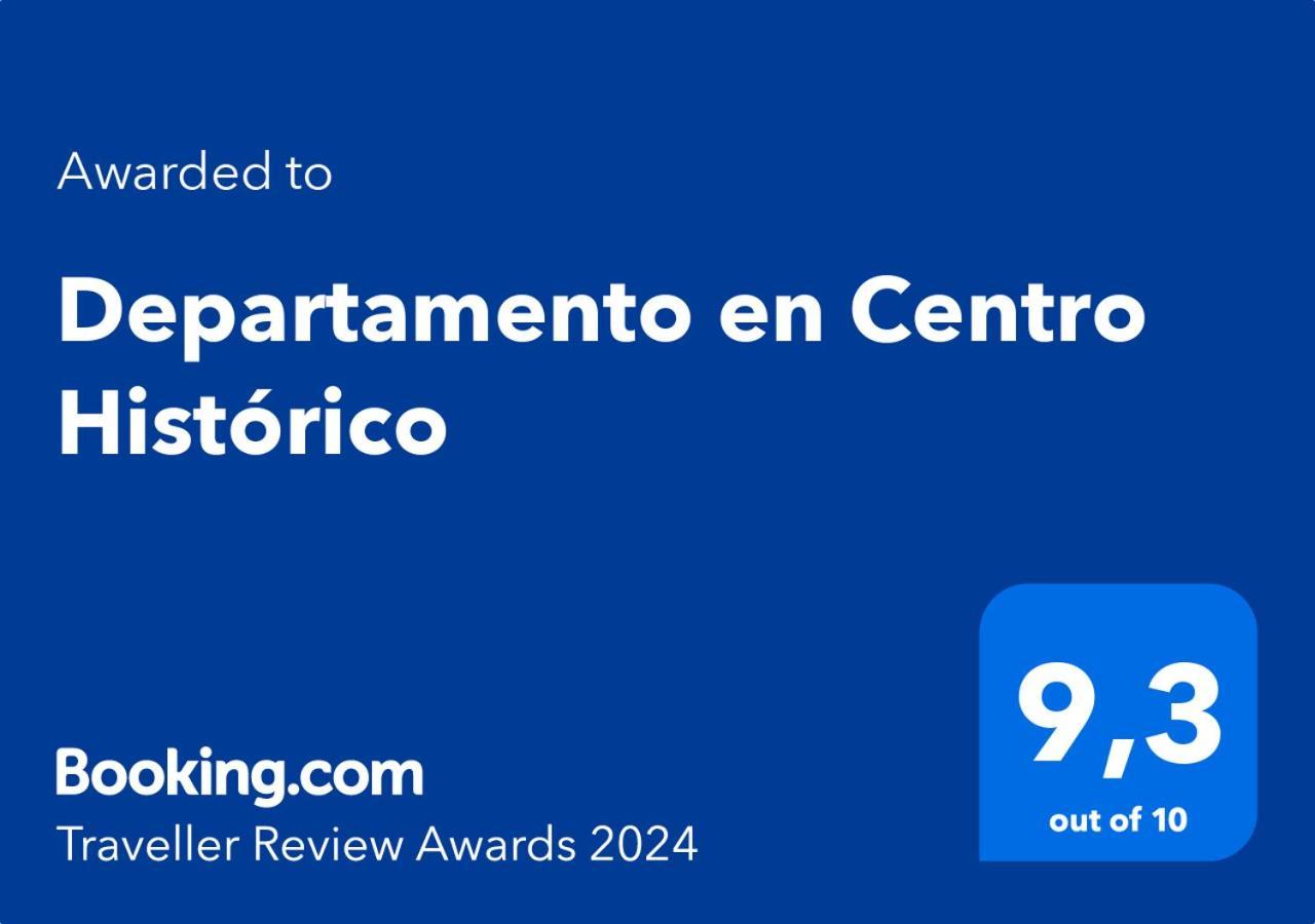 Departamento En Centro Historico Apartamento Cuenca Exterior foto